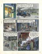 Will - L'Appel de l'enfer, Planche originale n&deg;6 issue de la