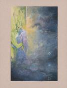 Miguelanxo Prado - Sandman, Endless Nights, Planche original