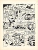 Olivier Vatine - Fred et Bob, L'Enfer de la drague, Planche 