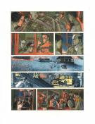 Christophe Dubois - Rockabilly, Planche originale n&deg;11