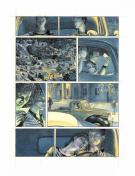 Christophe Dubois - Rockabilly, Planche originale n&deg;43