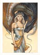 Didier Graffet - Game of Thrones, A Song of Ice and Fire, Pe