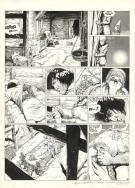 Grzegorz Rosinski - Thorgal, La Gardienne des cl&eacute;s, Planche 