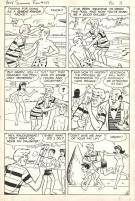 Dan De Carlo - Betty & Veronica Friends Forever, Summer Fun,