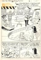 Dan De Carlo - Betty & Veronica Friends Forever, Summer Fun,