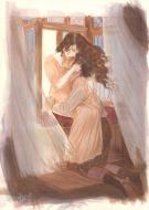 Isabella Mazzanti - Hurlevent (Wuthering Heights), Illustrat