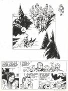 Frank Le Gall - Th&eacute;odore Poussin, Novembre toute l'ann&eacute;e, Pl