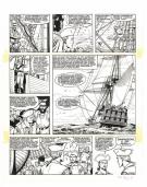 Victor Hubinon - Barbe-Rouge, Barbe-Rouge &agrave; la rescousse, Pl