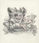 Stan Manoukian - Illustration originale