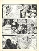 Andr&eacute; Juillard - Masquerouge, Le Charnier des saint innocent