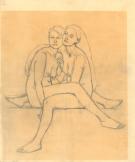 Paul Cuvelier - Illustration originale