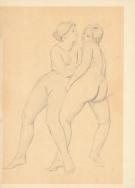 Paul Cuvelier - Illustration originale