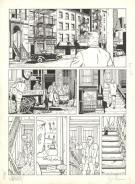 Warnauts et Raives - Lou Cale, La poup&eacute;e bris&eacute;e, Planche ori