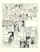 Griffo - Giacomo C., Planche originale n&deg;21