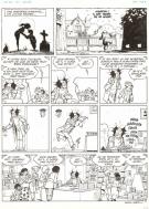 Bedu - Les Psy, Planche originale n&deg;212-313