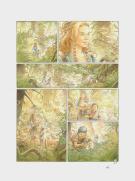 Grun - Les Hautes Herbes, Planche originale n&deg;11