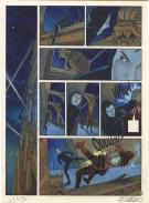 B&eacute;atrice Tillier - F&eacute;e et tendres automates, Jam, Planche or