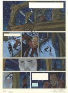 B&eacute;atrice Tillier - F&eacute;e et tendres automates, Jam, Planche or