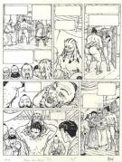 Philippe Adamov - Le Vent des Dieux, La Balade de Mizu, Plan