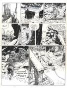 Bruno Rocco - Le Jeu de pourpre, Le temple reconstruit, Plan