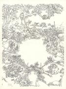 Guth&Cagniat - La Fontaine aux fables, Tome 2, Couverture or