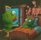 Olivier O'Groj - Mille milliards de monstres, Jojo t&ecirc;te &agrave; cl