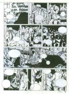 Freddy Martin - Apr&egrave;s la guerre, Volume 1, Planche originale