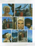 Jean Denis Pendanx - J&eacute;ronimus, Deuxi&egrave;me partie, Planche ori