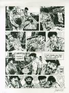 Christophe Chabout&eacute; - Terre-Neuvas, Planche originale n&deg;31