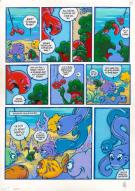 Nicolas Poupon - Rom&eacute;o Crapoto, Planche originale accompagn&eacute;