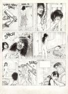 Boro Pavlovic - El Nino, Le Paria de C&eacute;l&egrave;bes, Planche origin