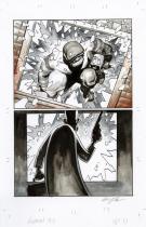 Eric Powell - The Goon, # 33, Planche originale n&deg;11, Chap #