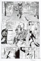 Ersel - Les Pionniers du nouveau monde, Planche originale n&deg;