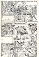 Thierry Gioux - Hauteville House, USS Kearsarge, Planche ori