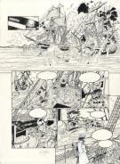 Thierry Gioux - Hauteville House, USS Kearsarge, Planche ori