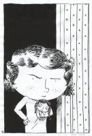 Marc Lizano - L'enfant cach&eacute;, Planche originale n&deg;38