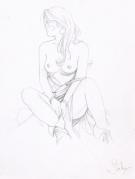 Eric Stalner - Le Roman de Malemort, Le don du sang, illustr