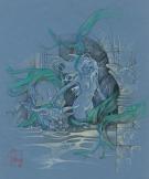 Eric Stalner - illustration originale