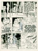 Claude Plumail - Le Cybertueur, Pour l'amour de Joan, Planch