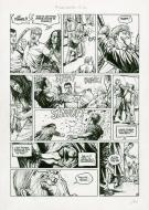 Denys - Sept, Sept Survivants, Planche originale n&deg;50