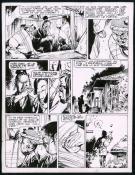 Marc Michetz - Kogaratsu, Planche originale n&deg;4