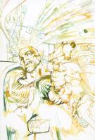 Greg Tocchini - The Last Days of American Crime, Couverture 