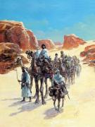  Thorgal - Kah-Aniel - Couverture originale (tirage sp�cial)  