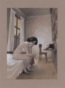 Miguelanxo Prado - Apr&egrave;s l?amour - Venin de femmes, Illustra