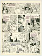 Laurent Vicomte - Balade au bout du monde, Le B&acirc;tard, Planch