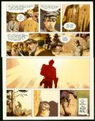 Christian Rossi - Deadline, Planche originale n&deg;40