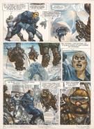 Juan Gimenez - La Caste des M&eacute;ta-Barons, Hors-s&eacute;rie ? La Mai