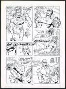 Marcel Gotlib - Rh&acirc;&acirc; Lovely, Tome 3, Planche originale n&deg;04 