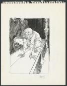 Fran&ccedil;ois Boucq - Illustration originale