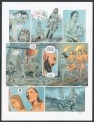 Fran&ccedil;ois Miville-Desch&ecirc;nes - Reconqu&ecirc;tes, Le Sang des Scythe